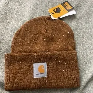 Carhartt | Accessories | Limited Edition New Carhartt Brown  display picture 3
